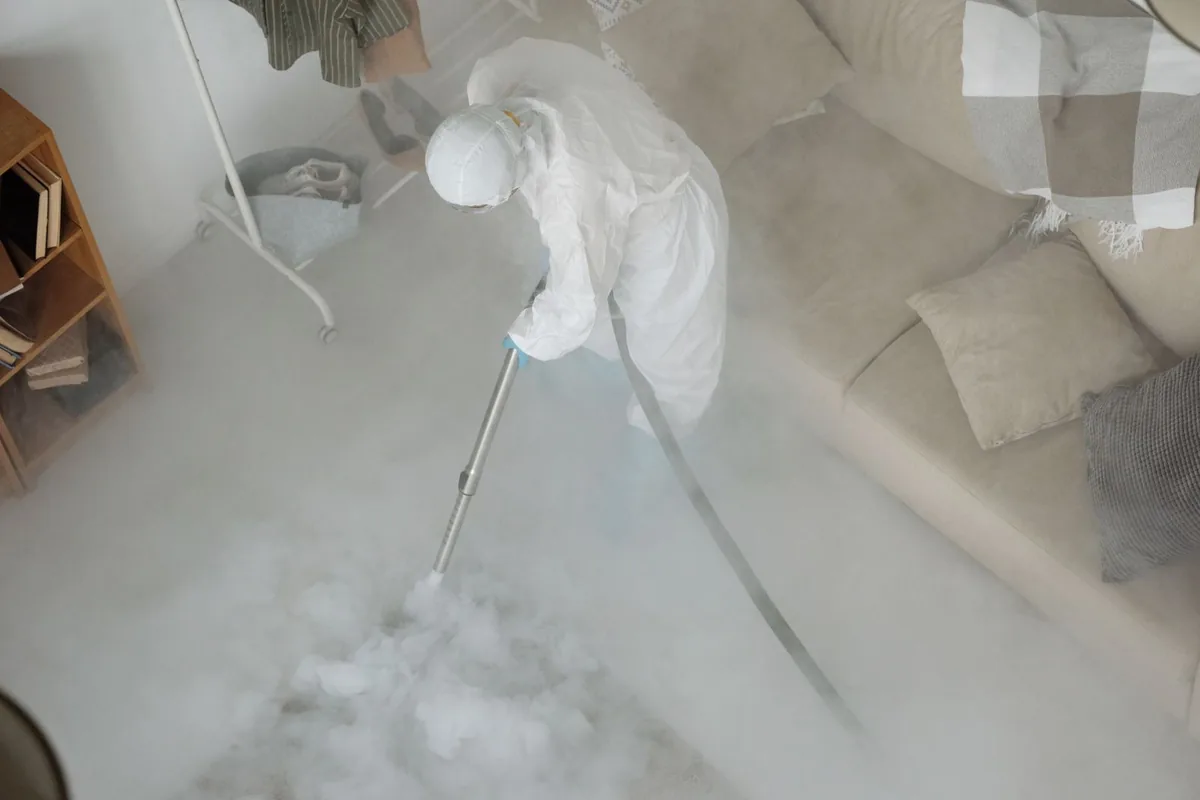 Biohazard Cleanup in Great Falls, VA